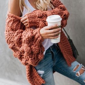 Vici cardigan
